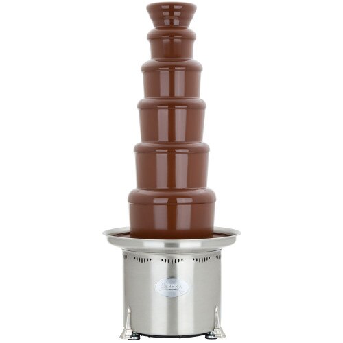 CF44RC - Convertible Chocolate Fountain_0